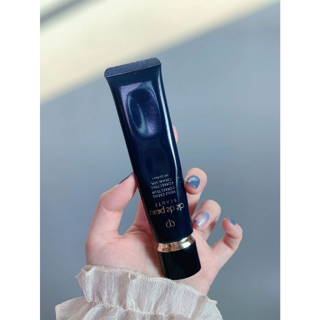 Cle De Peau Foundation/CDP Correcting Cream Veil SPF 25 PA++/ Cle De Peau Pore Refining Mattifying C