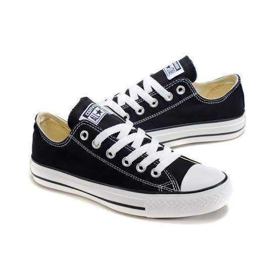 Sepatu Converse Classic // Sepatu Sneakers // Sepatu Pria // Sepatu Wanita // Sepatu kasual size 35-