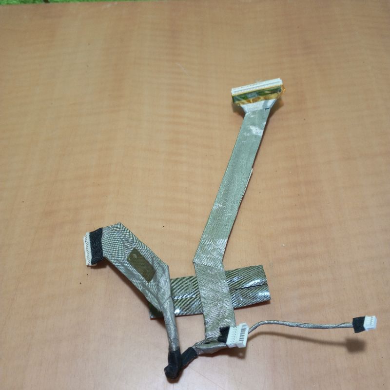 Flexjble Cable Lcd Lvds Led Fleksibel Laptop Toshiba Satellite L310