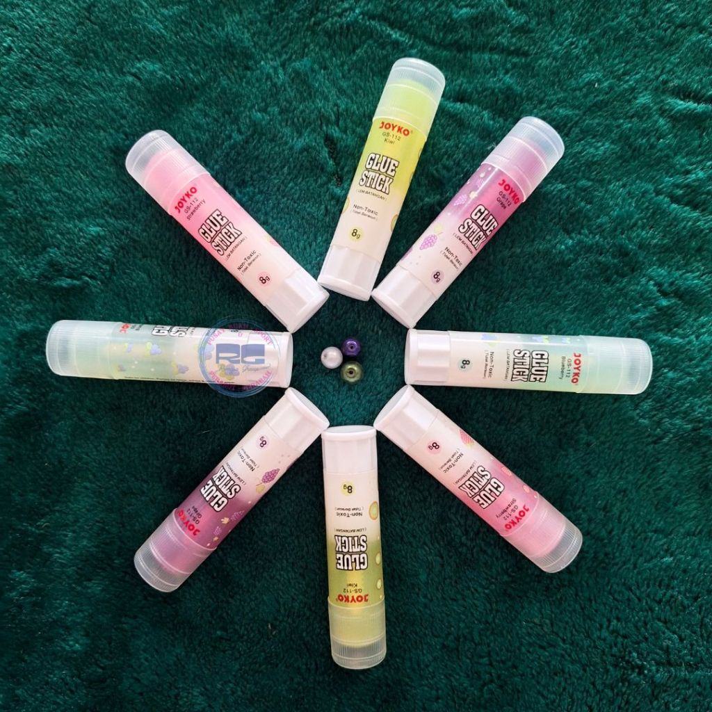 

GLUE STICK JOYKO GS-112 8 GR / LEM GLUE STIK JOYKO GS-112 8 gr