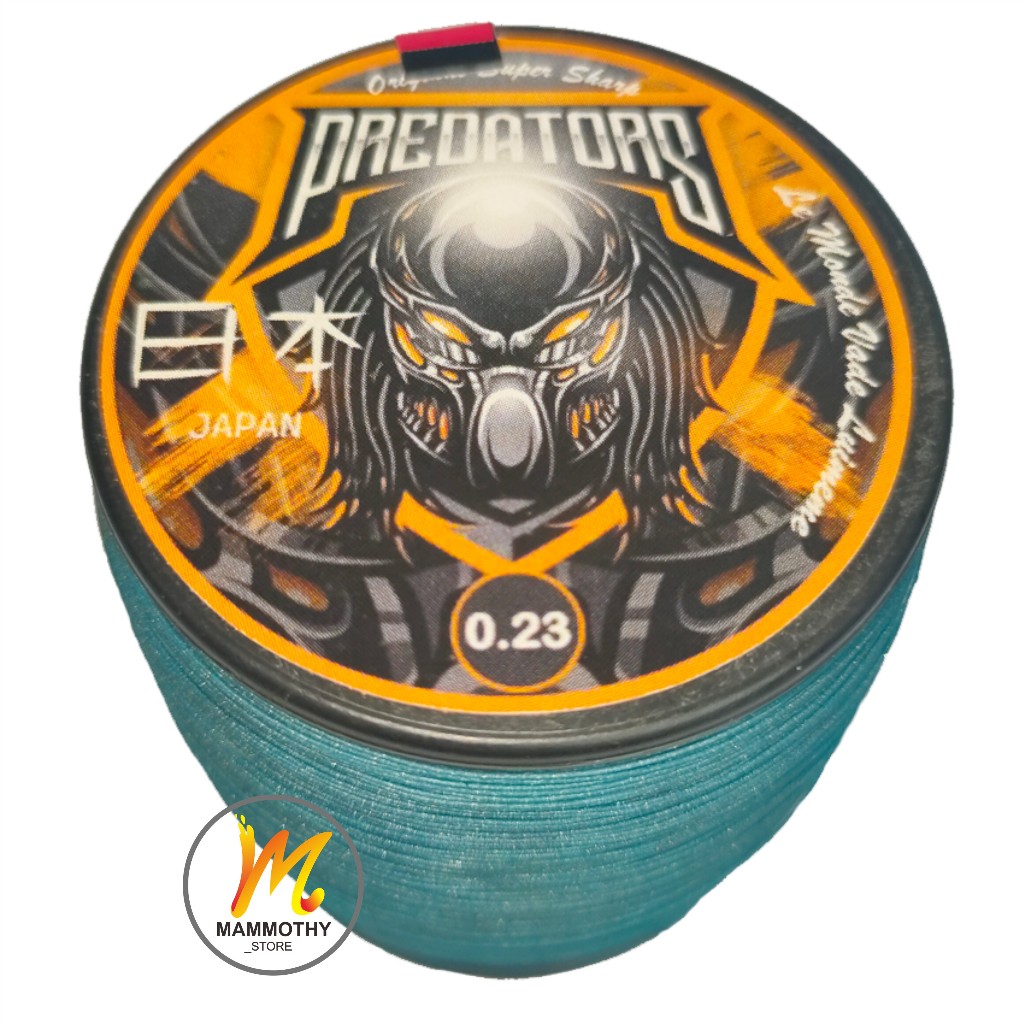 Gelasan Predator Japan Gelasan Tajam