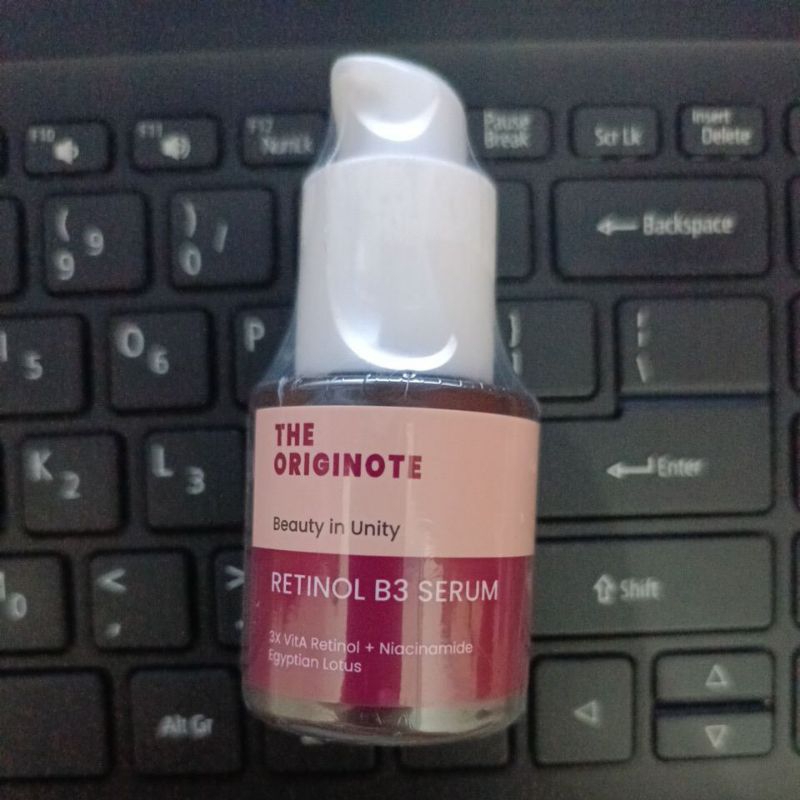 the originote retinol b3 serum