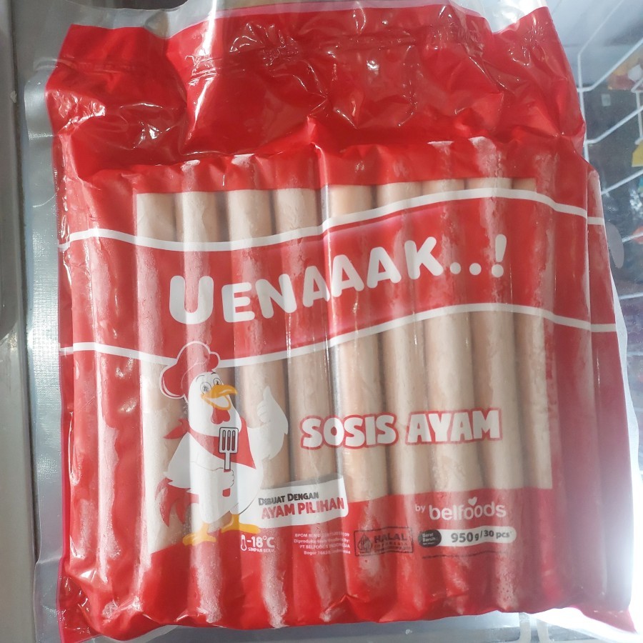 

belfoods sosis ayam