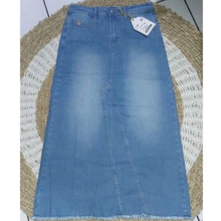 ROK JEANS SPAN // ROK JEANS SCTRET // ROK JEANS TERBARU 2023 // JUMBO