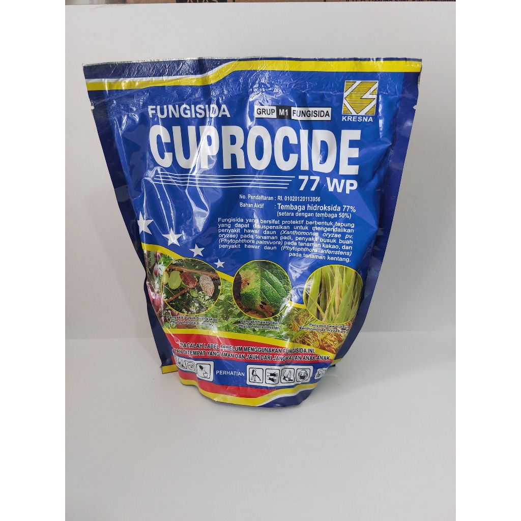 CUPROCIDE 1KG Fungisida Tembaga hidroksida