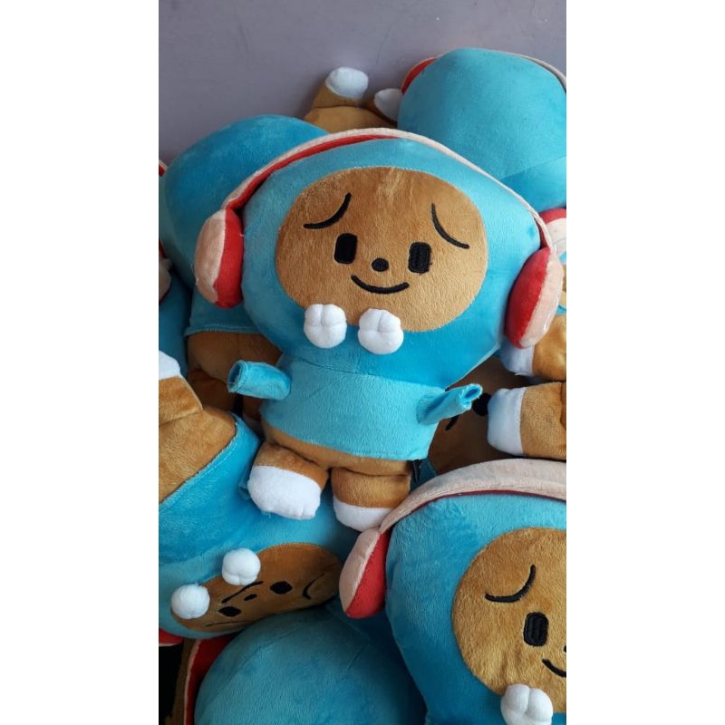 BONEKA TRUZ TREASURE