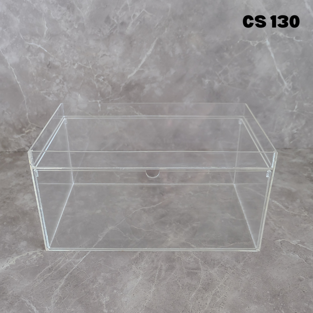 CS 130 SALE - Acrylic Makeup & Skincare Organizer
