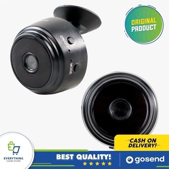 Loumy / Smart Mini Camera ORIGINAL EHS