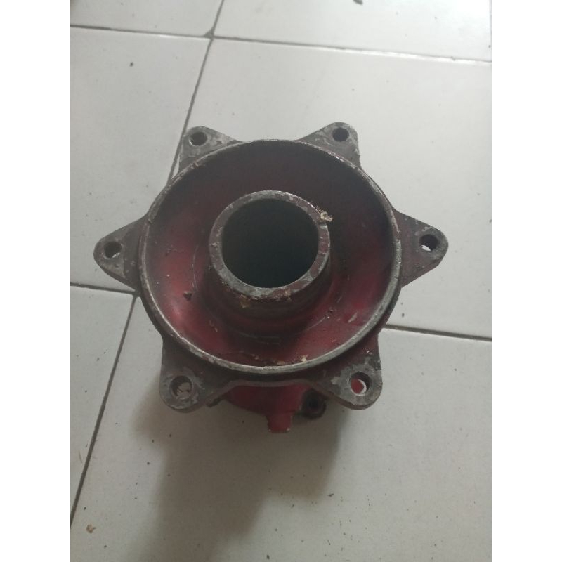 teromol belakang crf original bekas copotan motor hole 32