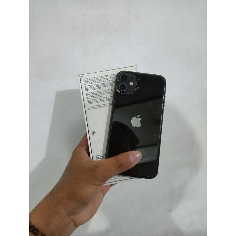 Iphone 11 128gb ibox lock icloud clean
