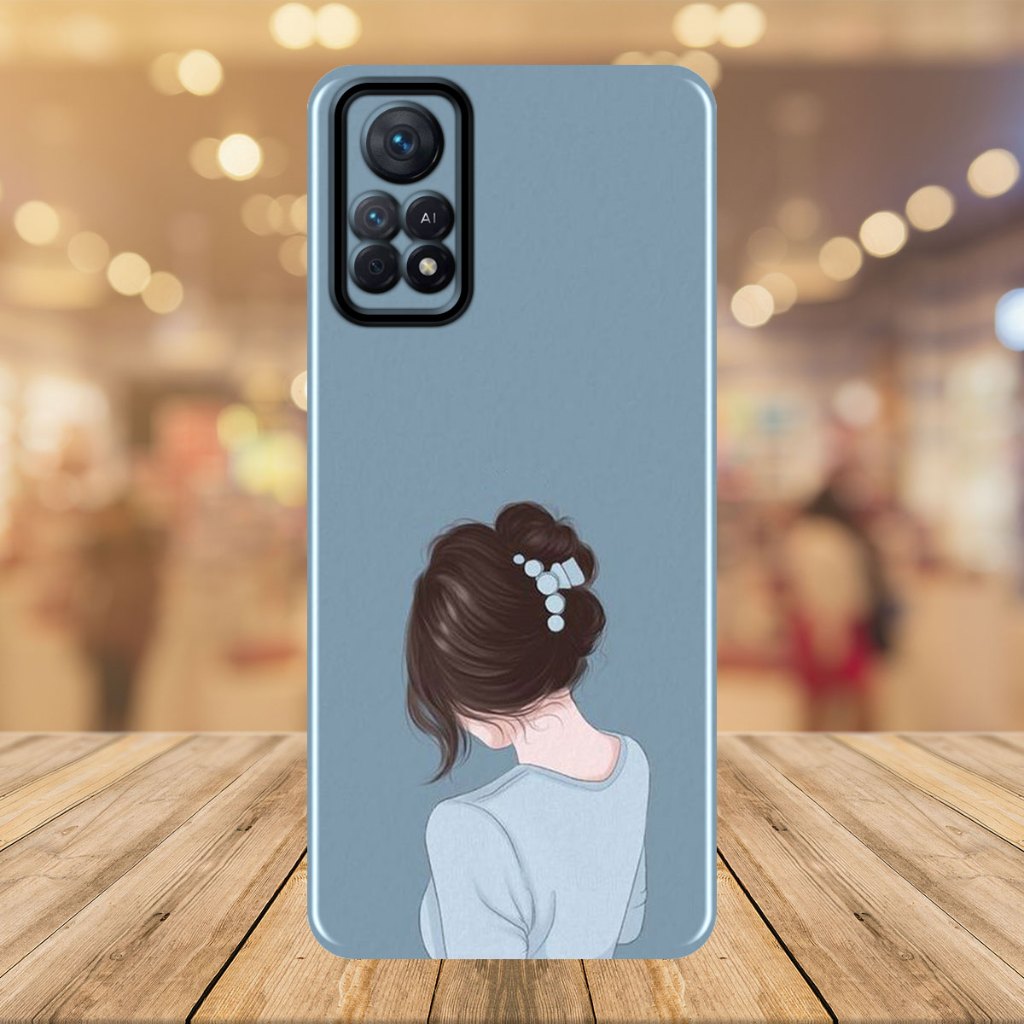Case REDMI NOTE 11 PRO Casin g Hp - Softcase Case  REDMI NOTE 11 PRO Casing Hp - Softcase - Case Hp 