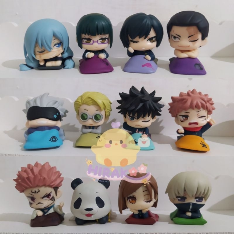 [OFFICIAL] Figure Jujutsu Kaisen Onemutan || Official Merch Jujutsu Kaisen || Figur JJK Onemutan || 