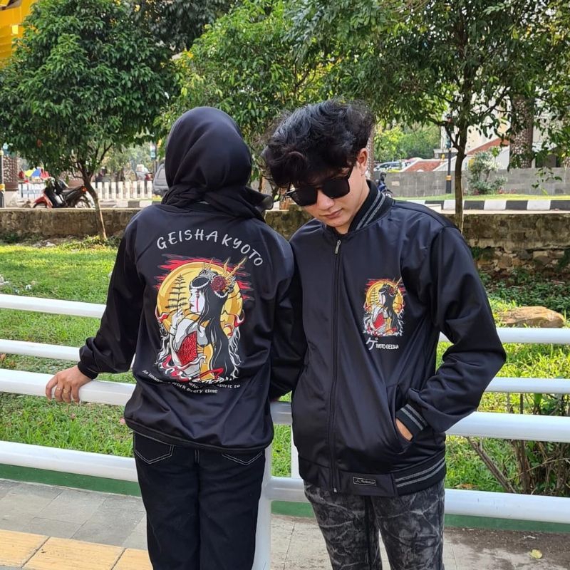 KING STORE - Sukajan Jacket Culture -GEISHA KYOTO