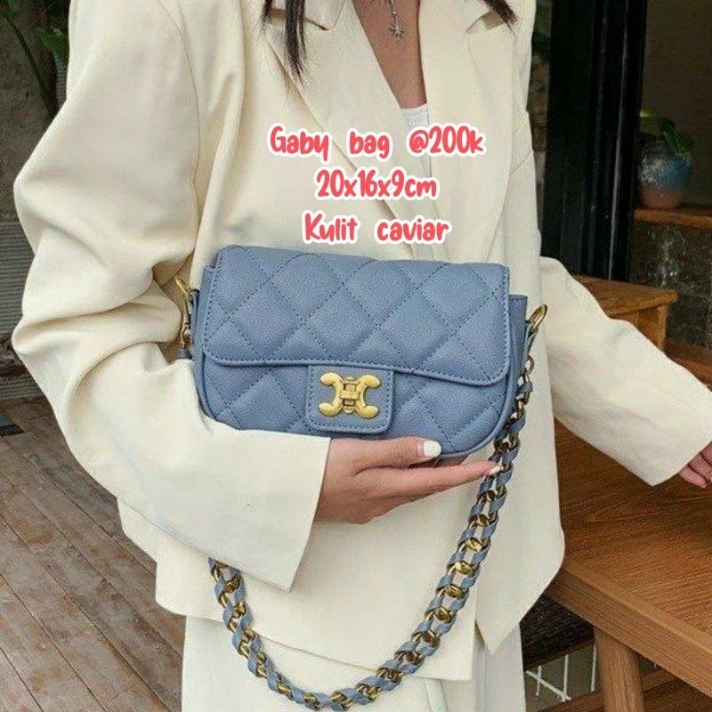 Tas Gaby bag
