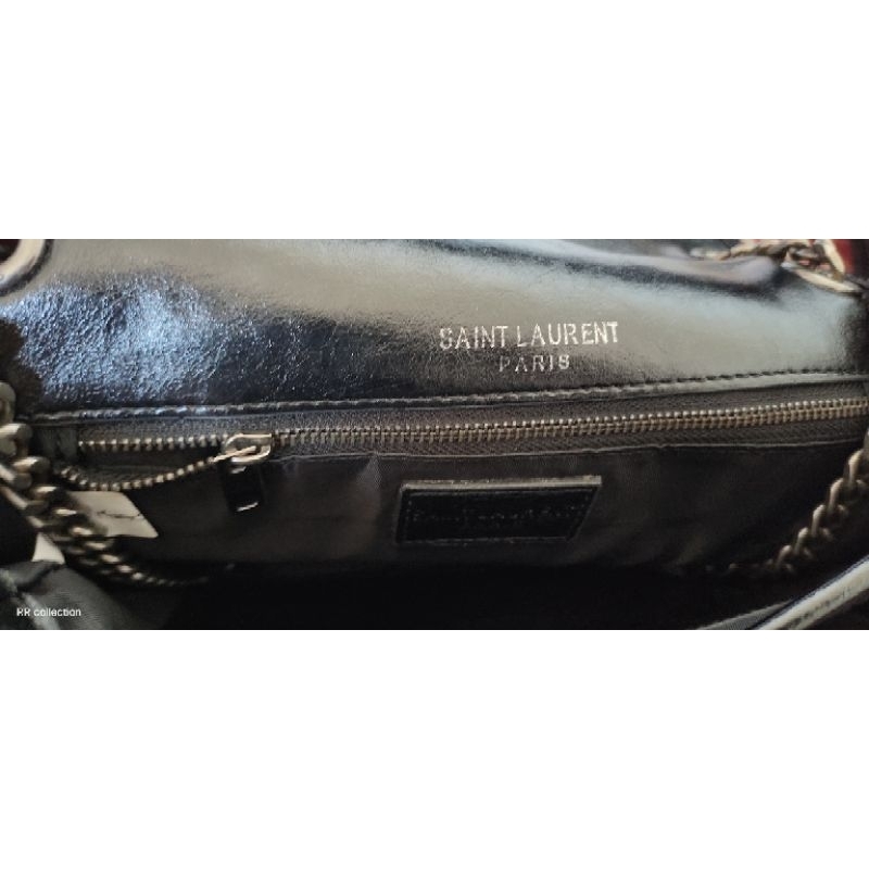 ysl tas sling mini preloved