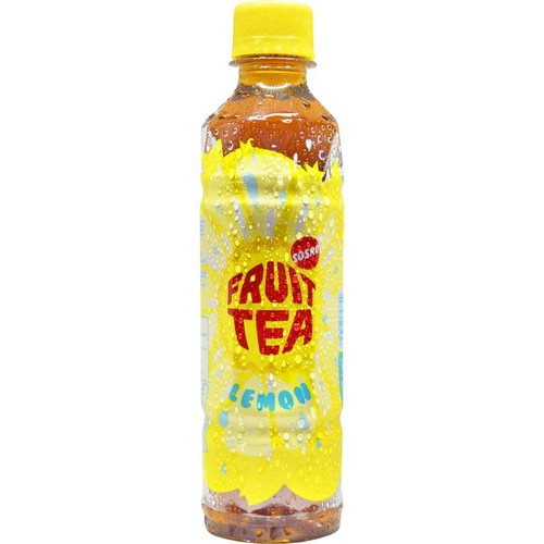 

SOSRO FRUIT TEA LEMON 350ML