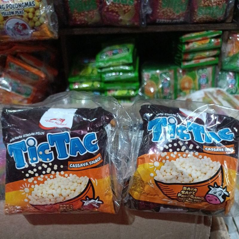 

pilus tic tac dua kelinci isi 10 pcs