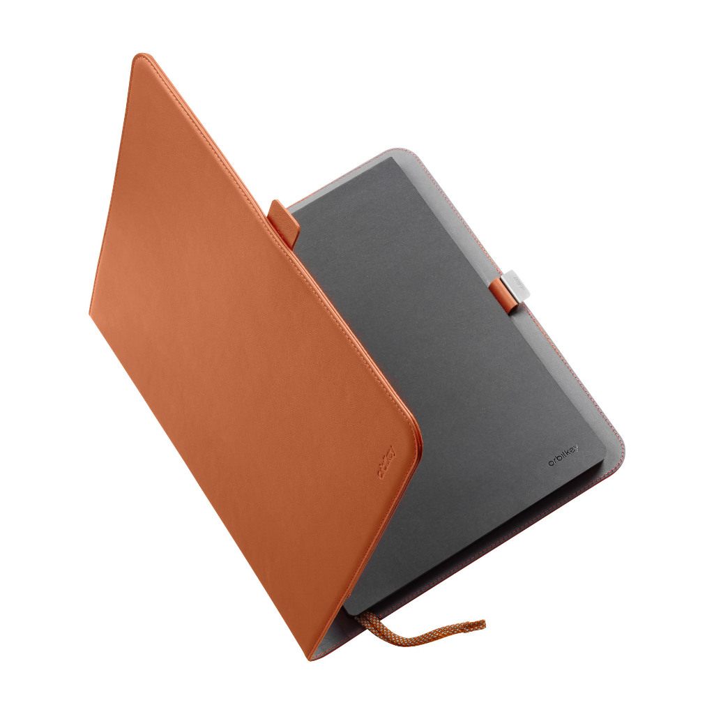 

Orbitkey Compendium A4 - Terracotta