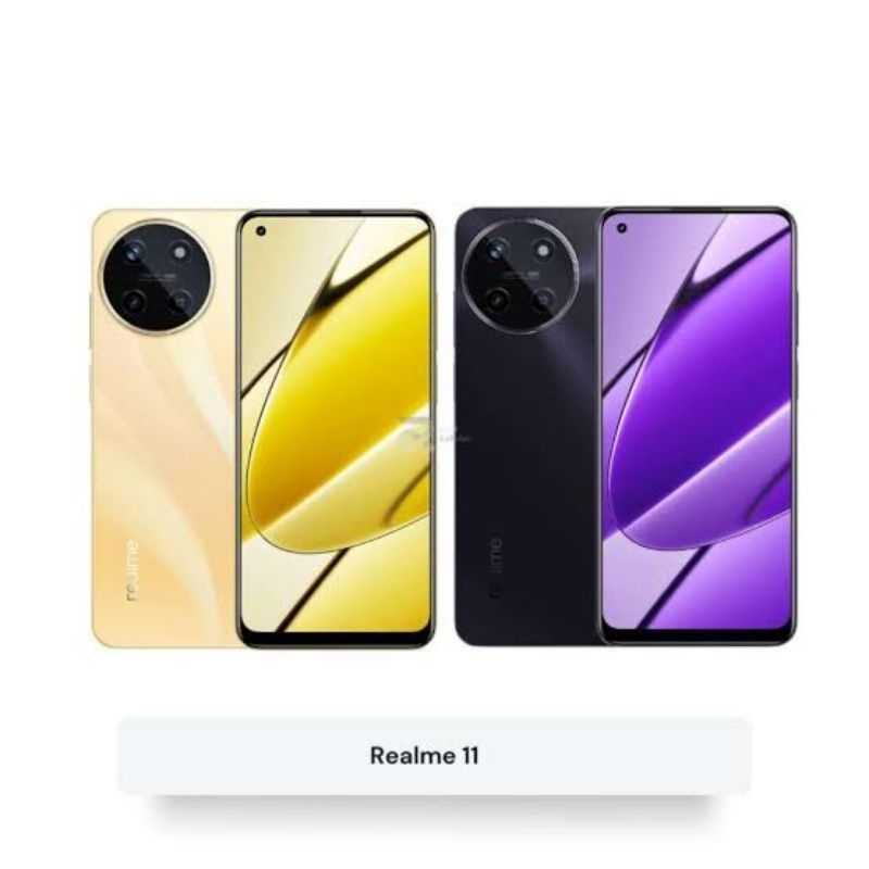 realme 11 4G 8+8GB*/256GB
