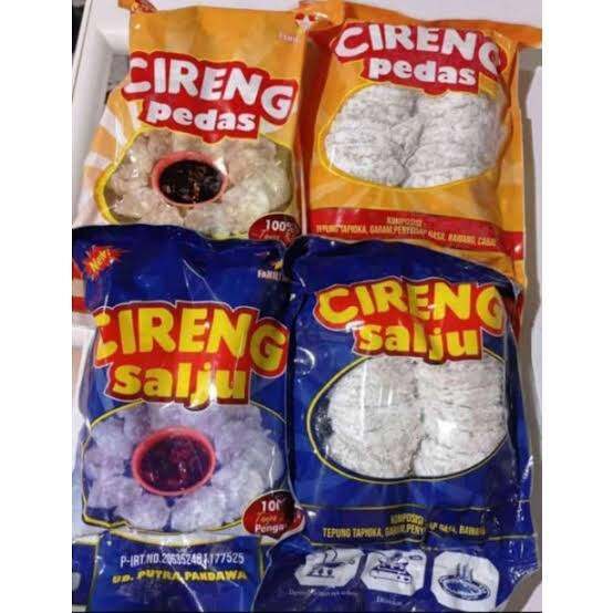

cireng salju crispy
