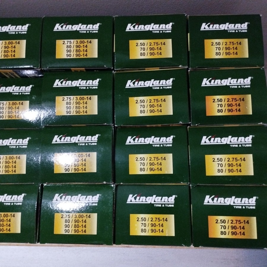 Ban dalam Kingland motor 250/275-14