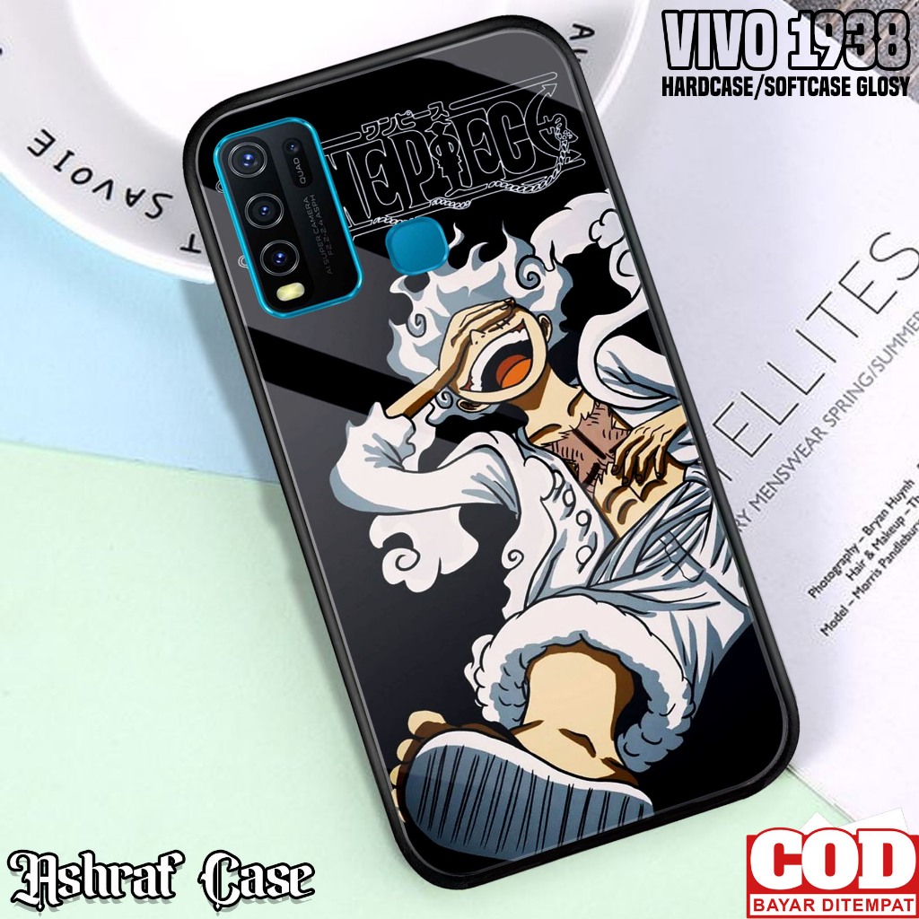 Case VIVO 1938 - Casing Hp VIVO 1938 ( LUFY ) Silikon Hp VIVO 1938 - Kesing Hp VIVO 1938 - Softcase 