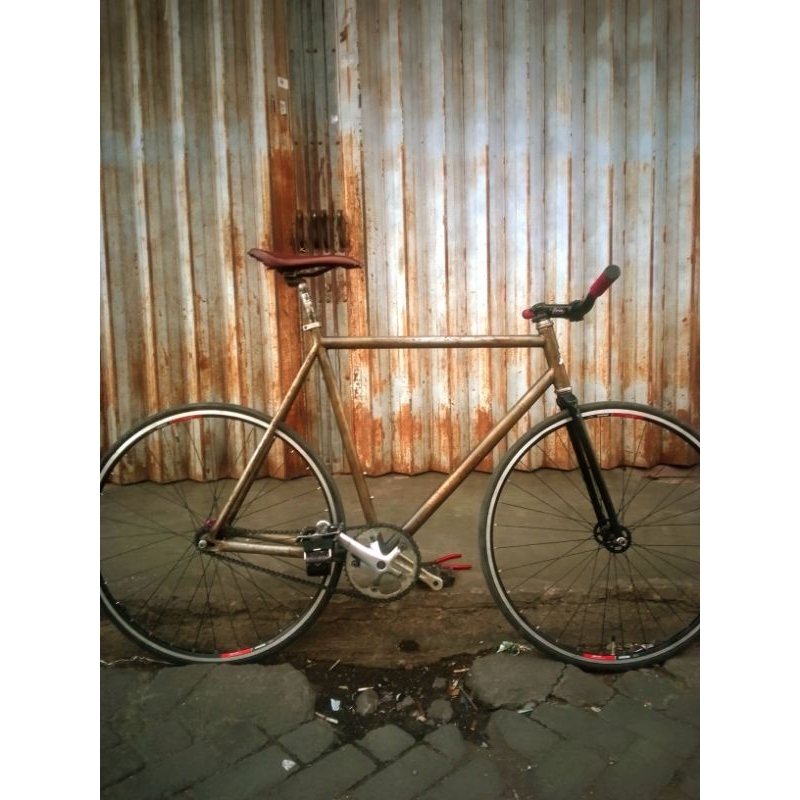 frame mongoose maurice