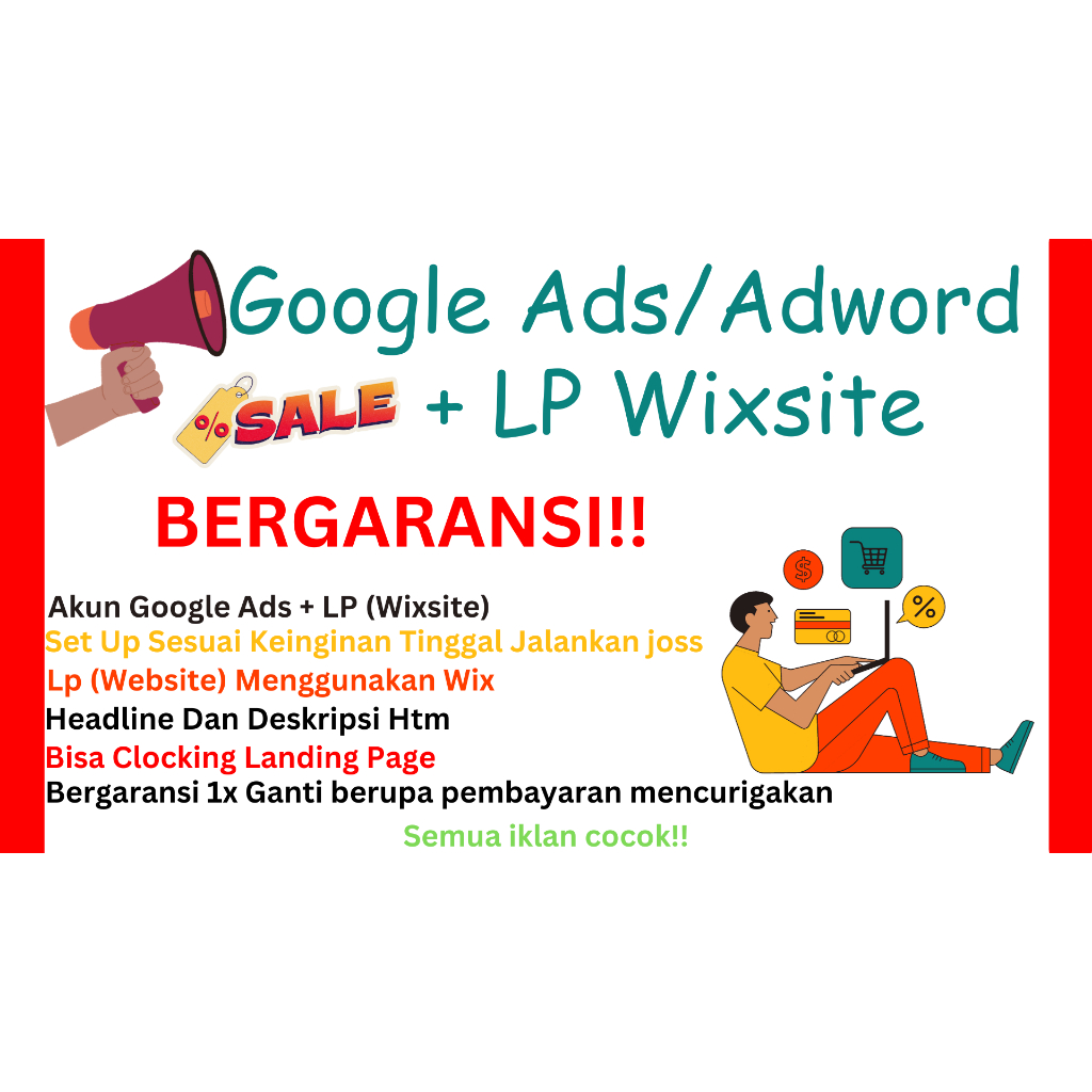 Akun Google Ads Full Setup Method 2025