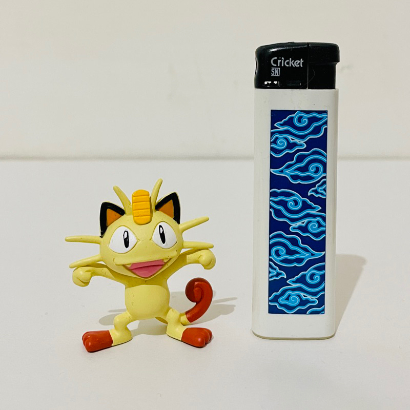 Pokemon Moncolle Friends Asia Meowth