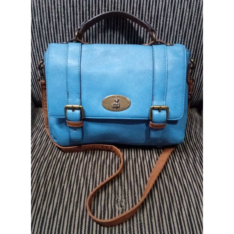 tas messenger bag TEENIE WEENIE preloved