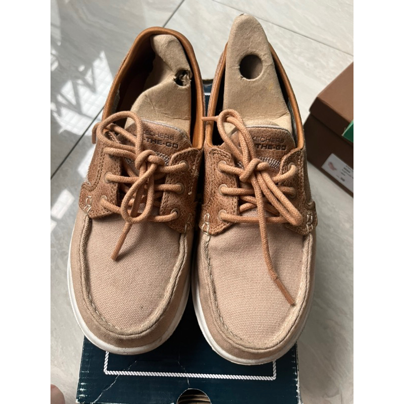 Sepatu Skechers wanita ori