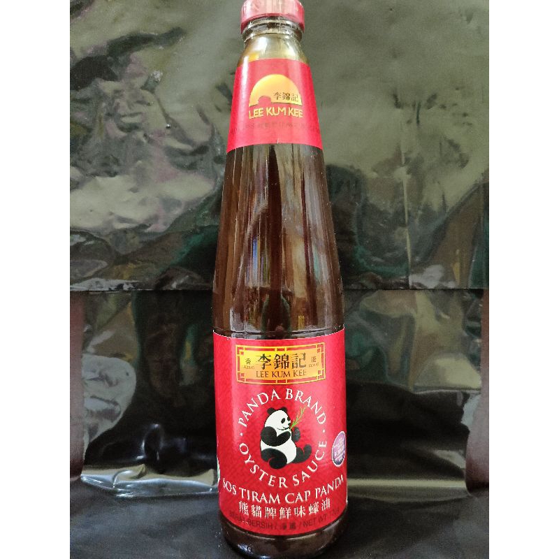 

SAOS TIRAM CAP PANDA 770GR