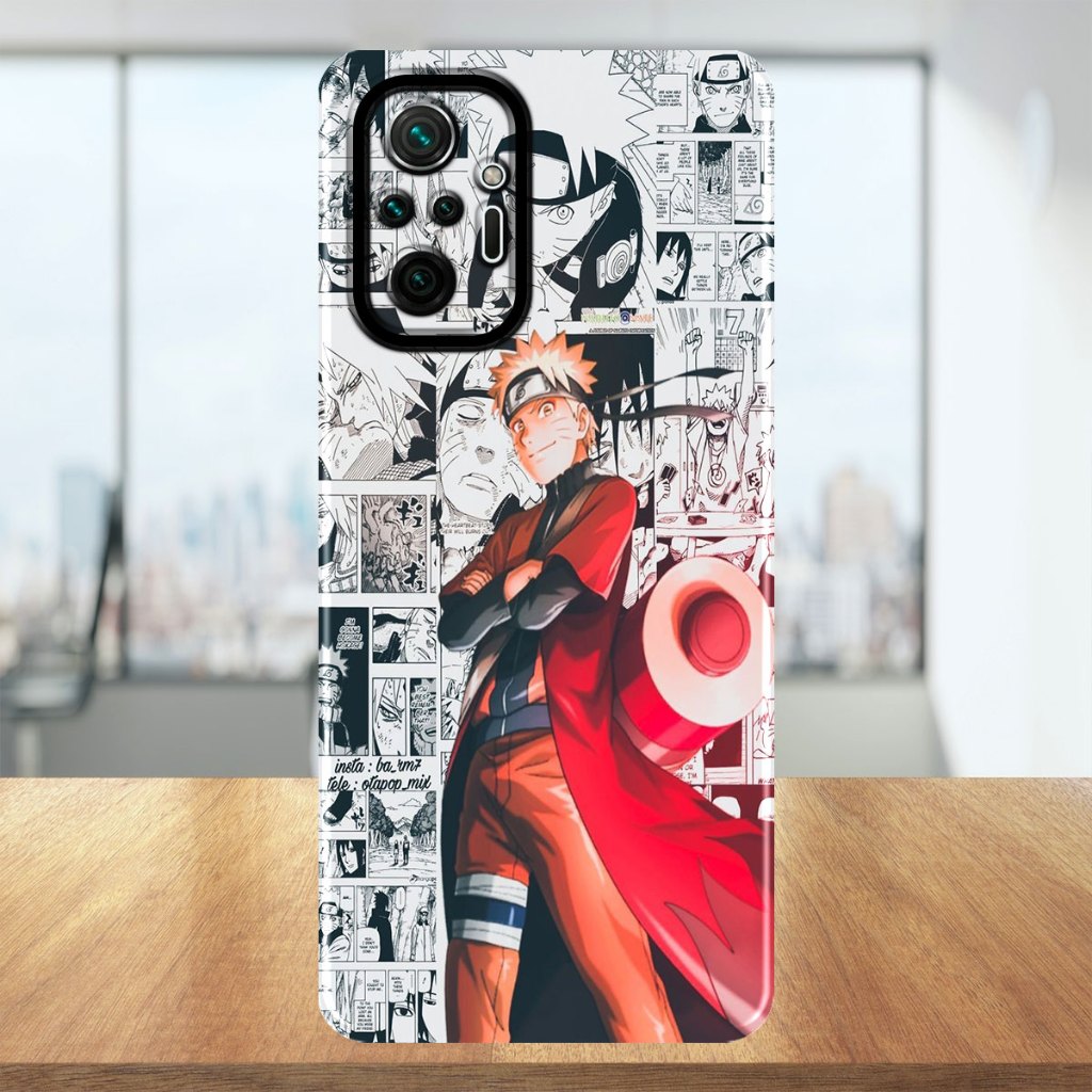 Case REDMI NOTE 10 PRO Casin g Hp - Softcase Case  REDMI NOTE 10 PRO Casing Hp - Softcase - Case Hp 