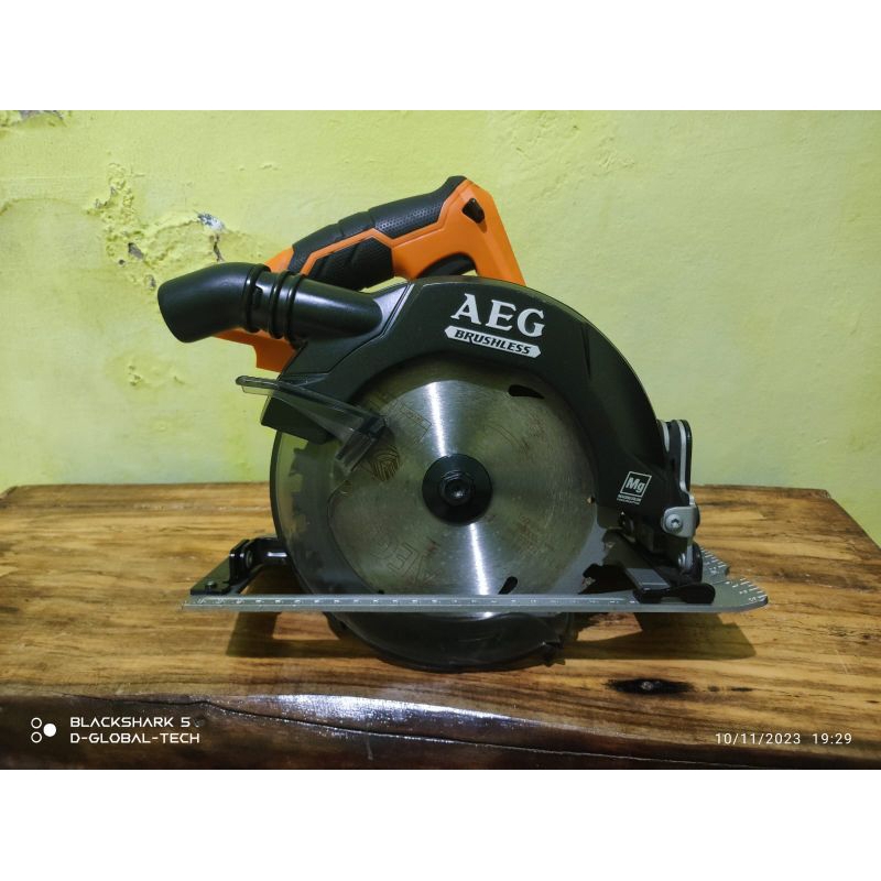 circular saw aeg unit only