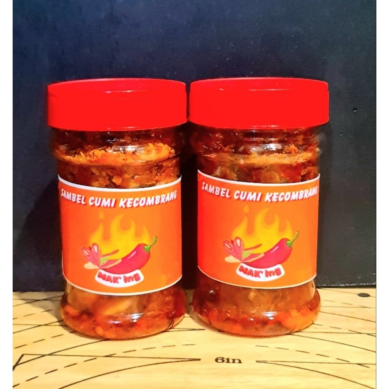 

Sambal Cumi Kecombrang