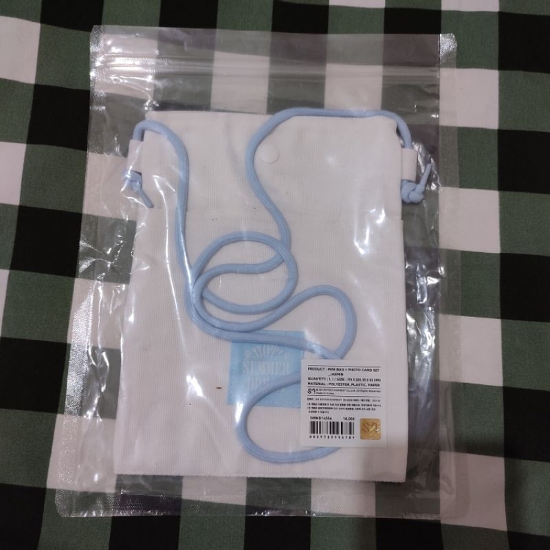 Mini Bag Hot Summer NCT Dream