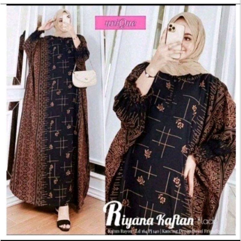 kaftan riyana