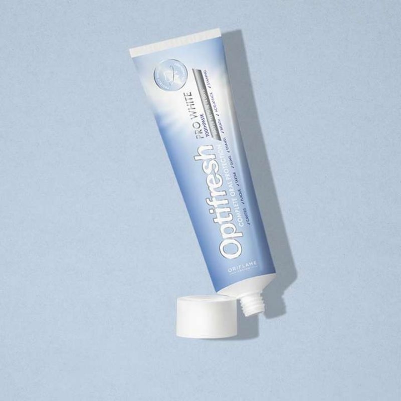 Optifresh Prowhite Toothpaste / Sensitive Toothpaste