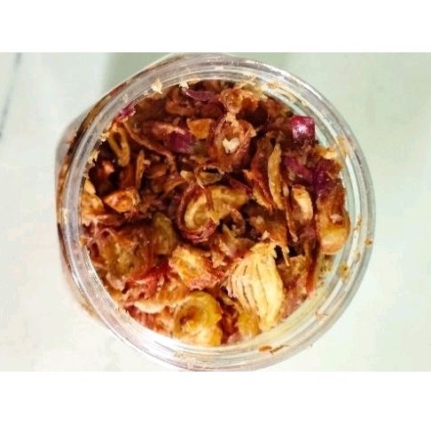 

Bawang Goreng Premium Asli Brebes 200g