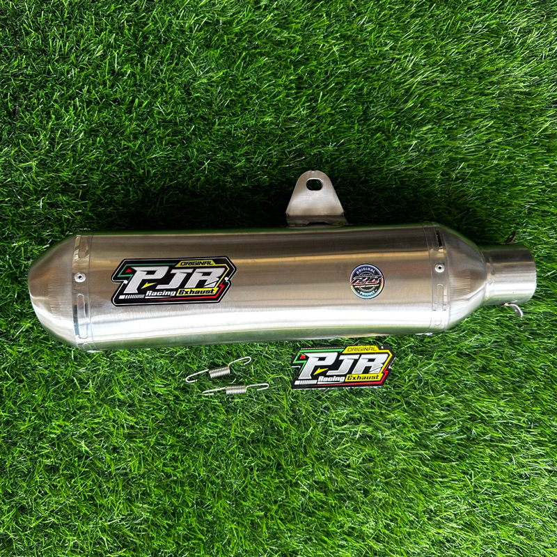 SLINCER PJR RACING KAPSUL ORIGINAL DIAMETER 50MM