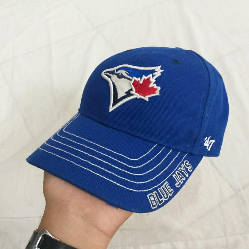 BLUEJAYS 47 BRAND cap, size free