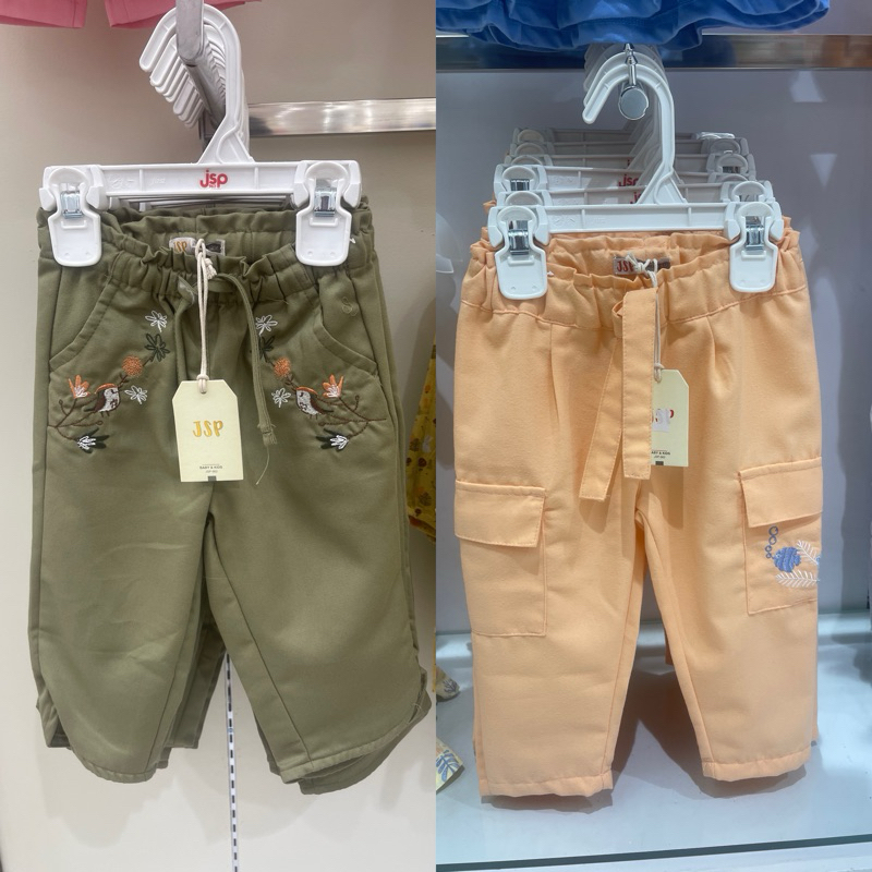 Celana Anak Perempuan JSP Baby (0-36 Bulan)