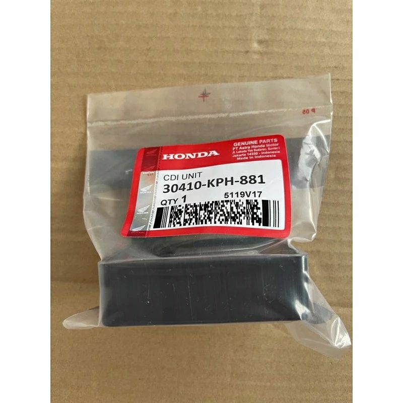 CDI KARISMA, CDI SUPRA X 125 Karbu - KPH