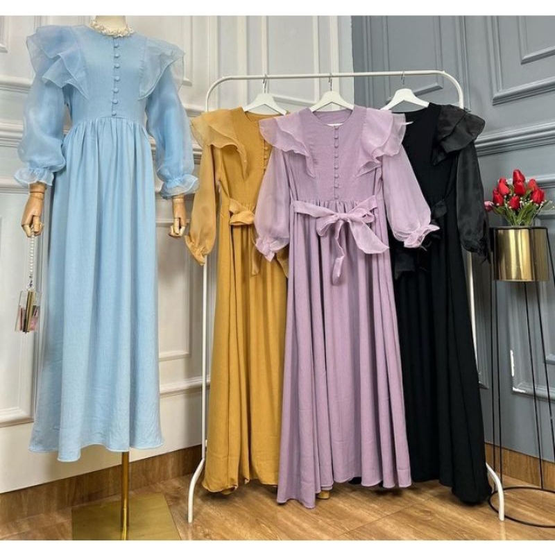 GAMIS CLARISSA DRESS