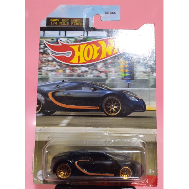 Hotwheels Bugatti Veyron