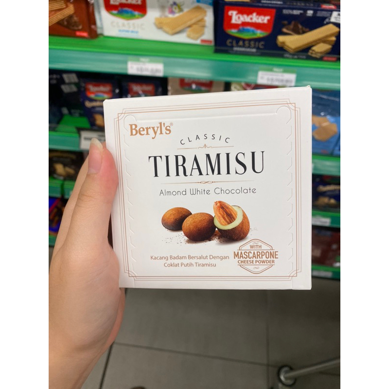 

beryl's classic tiramisu 65g / beryl's classic tiramisu 200g