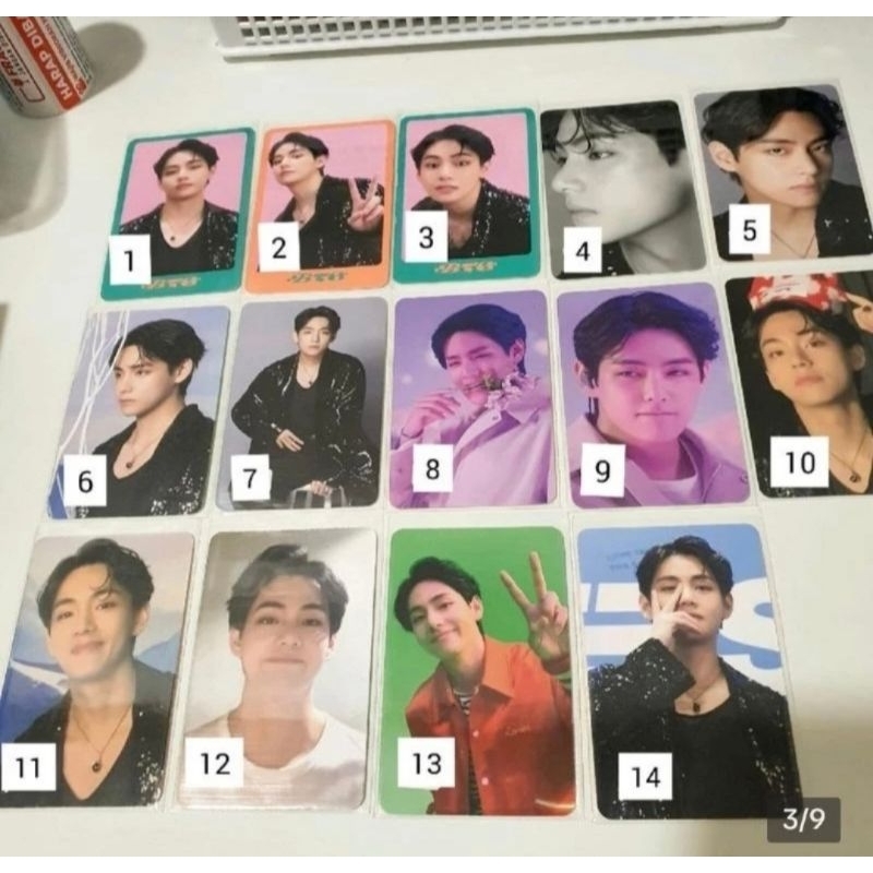 pc dicon 102 bts TAEHYUNG/V