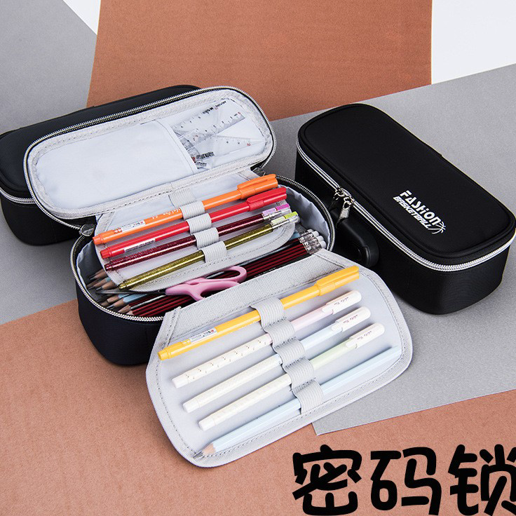 

➫➻❀✺ Kotak Pencil Dengan Kunci Kombinasi M967