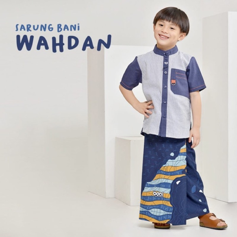 sarung anak rabbani - sarung anak bani batuta - sarung anak wahdan - sarung rabbani intipa 1 - sarun