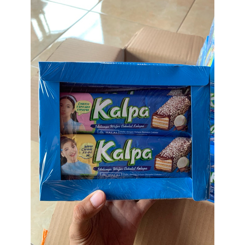 

Wafer Kalpa